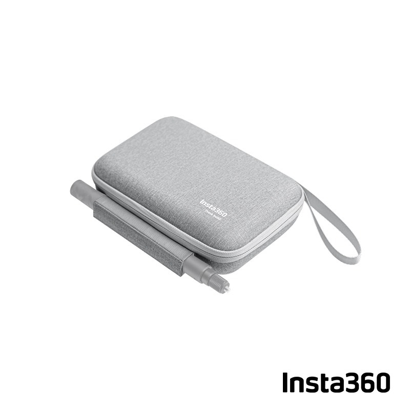 【彈藥庫】Insta360 X5 收納包 #CINSBAMC-細節圖5