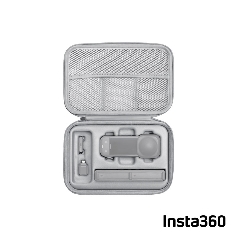 【彈藥庫】Insta360 X5 收納包 #CINSBAMC-細節圖6