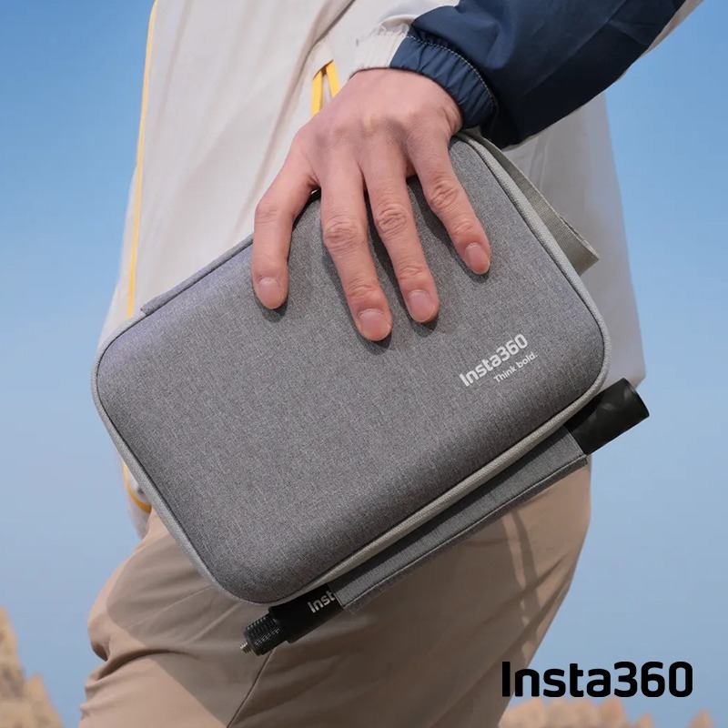 【彈藥庫】Insta360 X5 收納包 #CINSBAMC-細節圖8