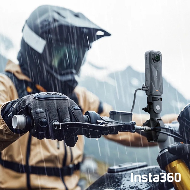 【彈藥庫】Insta360 X5 充電防雨保護蓋 #CINSBAHG-細節圖10