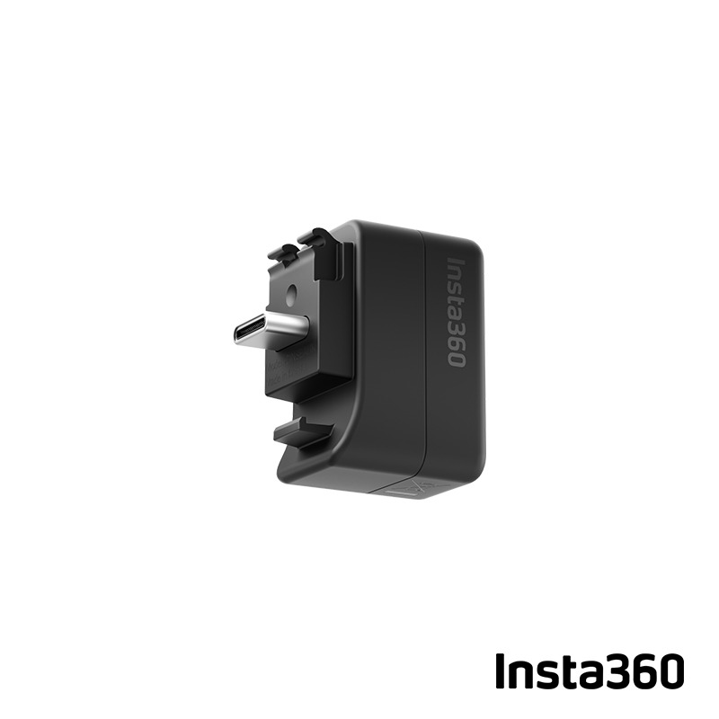 【彈藥庫】Insta360 X5 充電音頻轉接件-細節圖7
