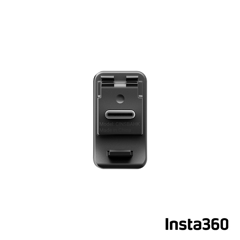 【彈藥庫】Insta360 X5 充電音頻轉接件-細節圖8