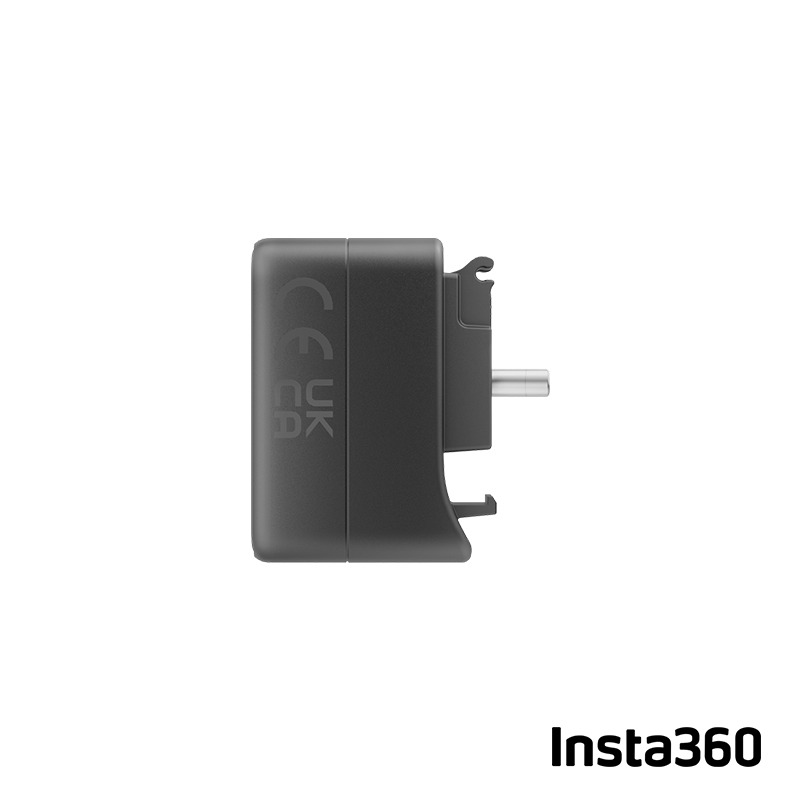 【彈藥庫】Insta360 X5 充電音頻轉接件-細節圖9