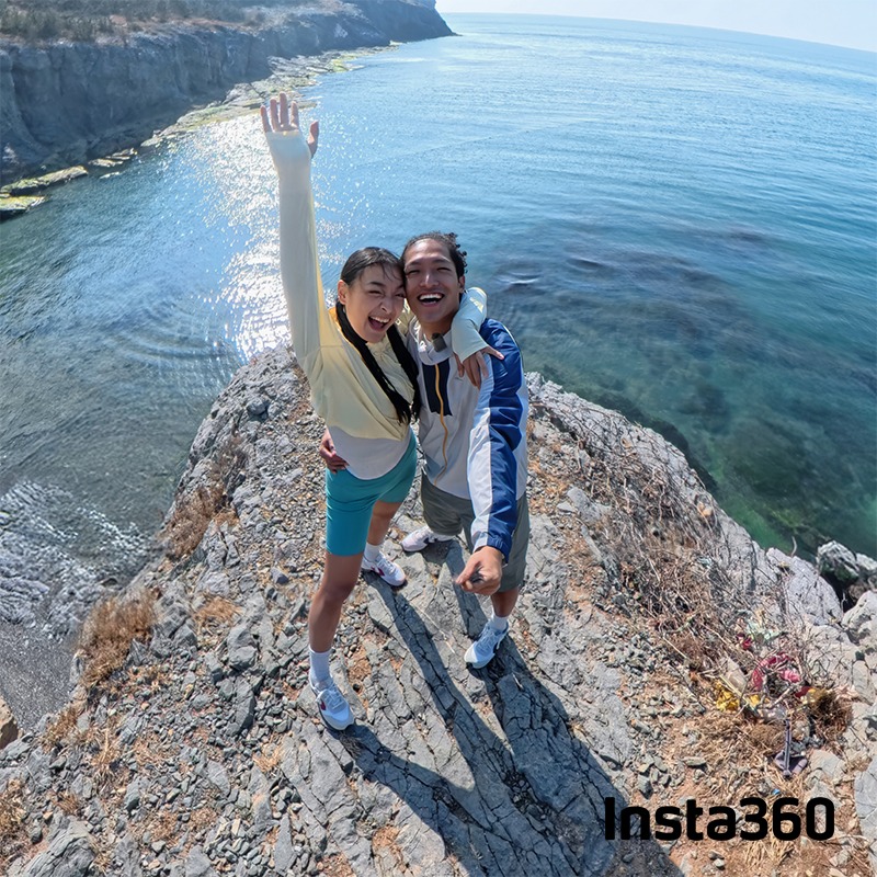 【彈藥庫】Insta360 X5 充電音頻轉接件-細節圖11