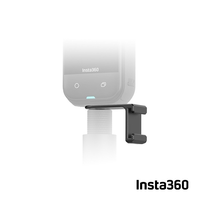 【彈藥庫】Insta360 X5/X4/X3/ONE X2 冷靴 #PT-21-細節圖2