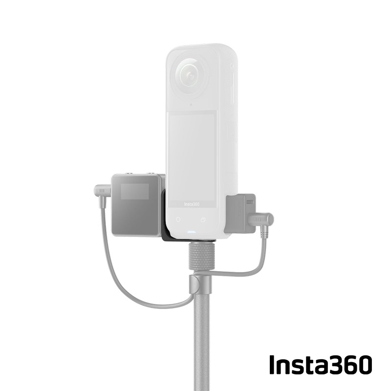 【彈藥庫】Insta360 X5 RODE專用冷靴-細節圖2