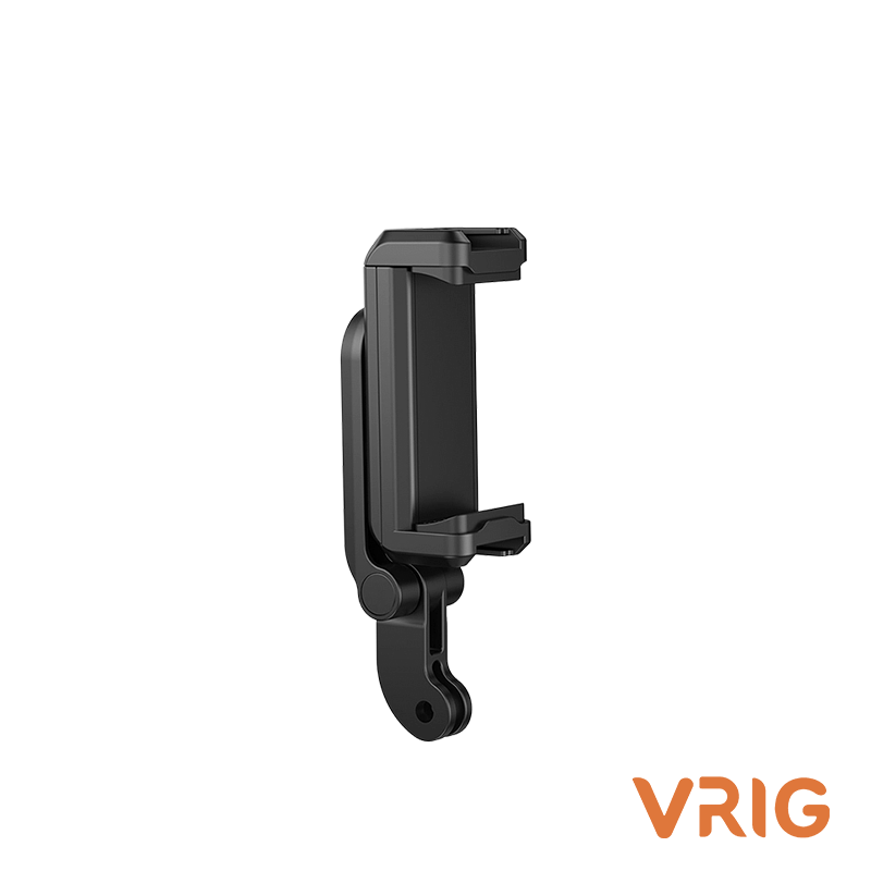 【彈藥庫】VRIG PH-17S 升級款GoPro接口雙冷靴手機夾 #A0136-細節圖11