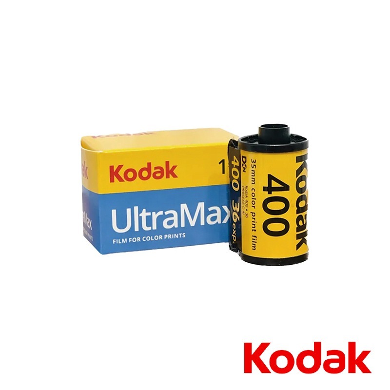 【彈藥庫】Kodak 柯達 Ultra Max 400 彩色負片底片-1卷36張-1入 #KDA-UTRMAX-36-細節圖3