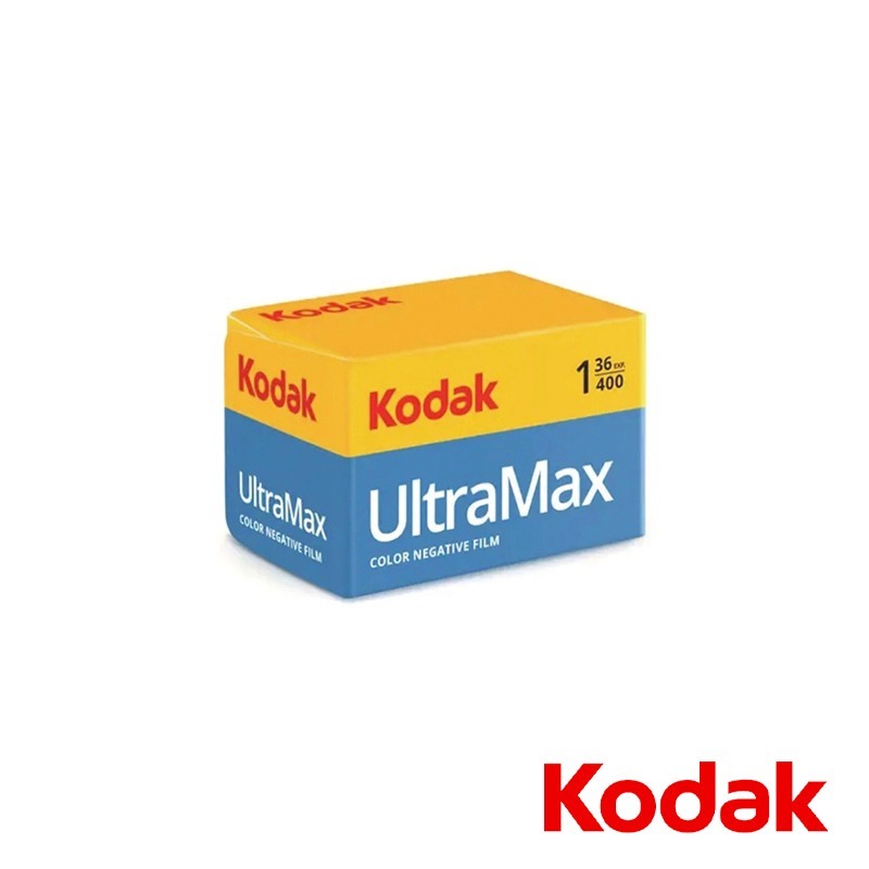 【彈藥庫】Kodak 柯達 Ultra Max 400 彩色負片底片-1卷36張-1入 #KDA-UTRMAX-36-細節圖4