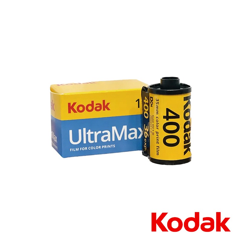 【彈藥庫】Kodak 柯達 Ultra Max 400 彩色負片底片-1卷36張-1入 #KDA-UTRMAX-36-規格圖4