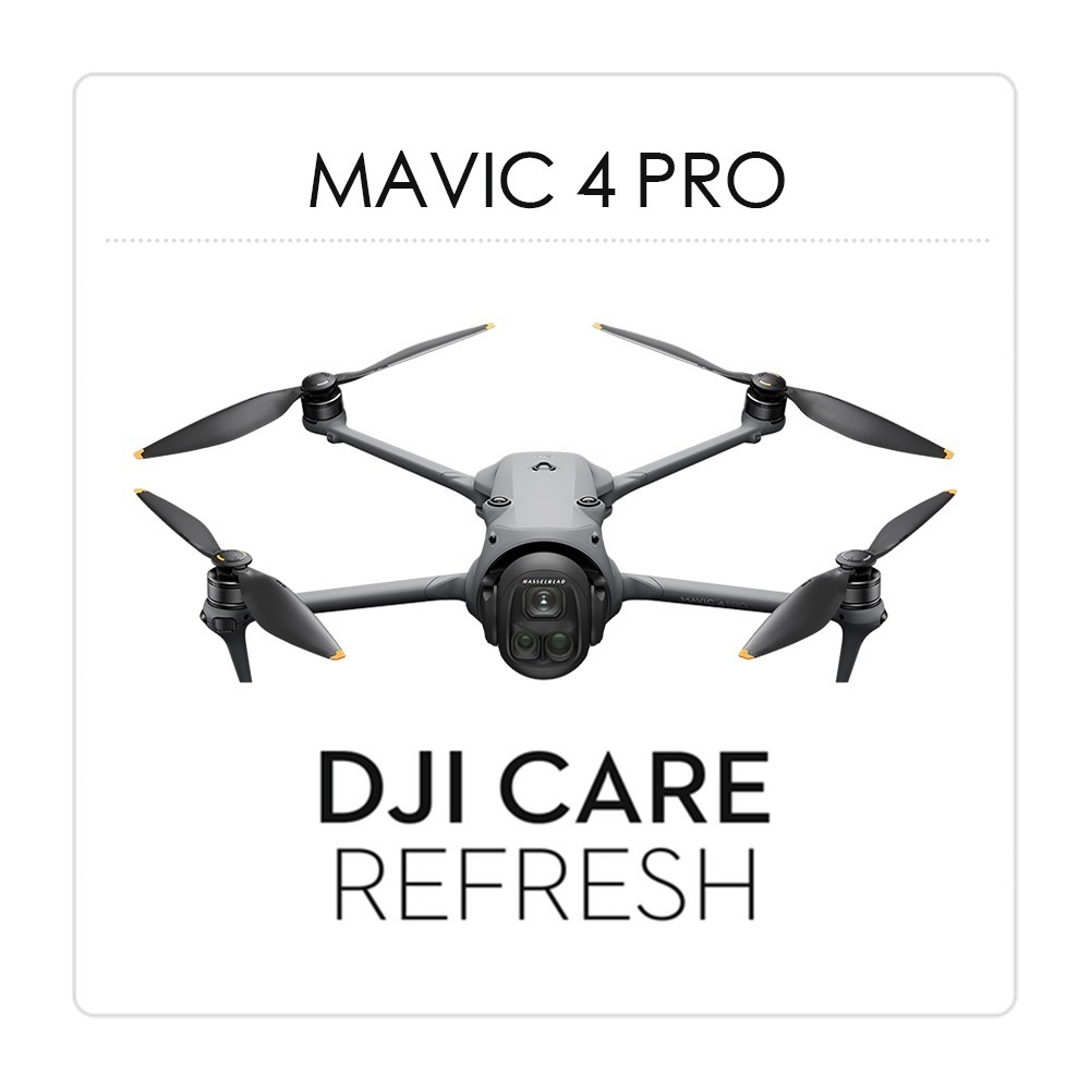 【彈藥庫】DJI Care Refresh 隨心換 (MAVIC 4 PRO) (一年版/兩年版）-細節圖2