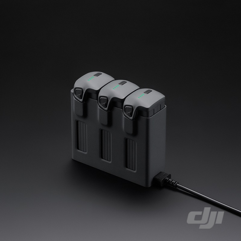 【彈藥庫】DJI MAVIC 4 PRO 並充充電管家-細節圖6