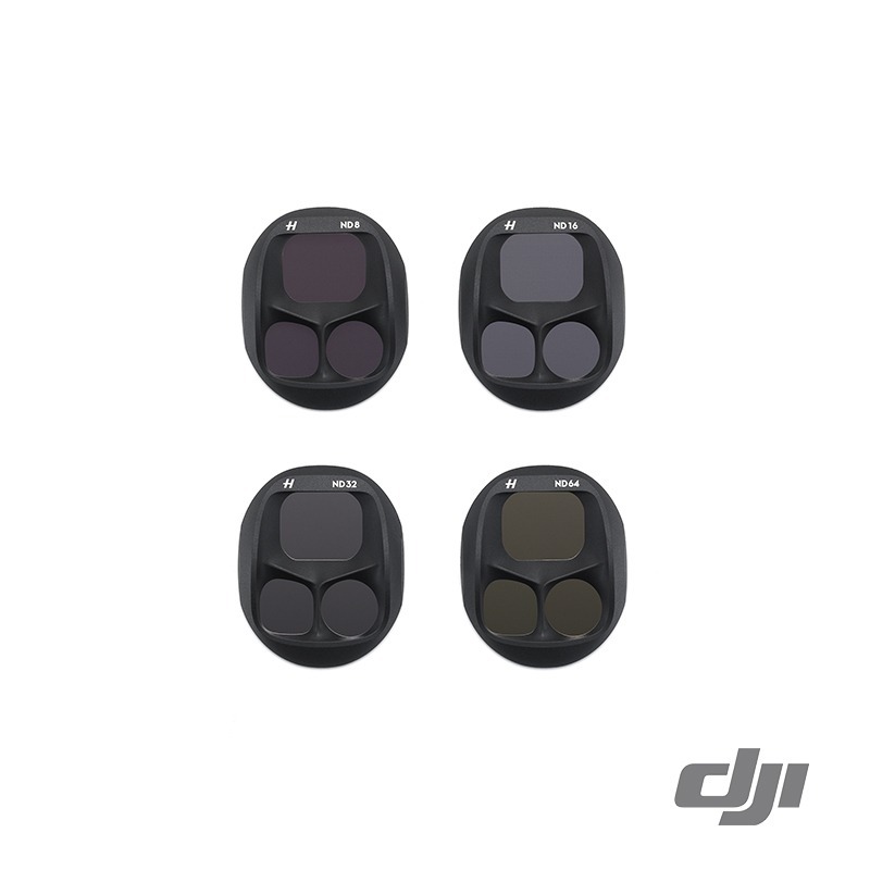 【彈藥庫】DJI MAVIC 4 PRO ND 濾鏡套裝 (ND8/16/32/64) #WAM027-細節圖3