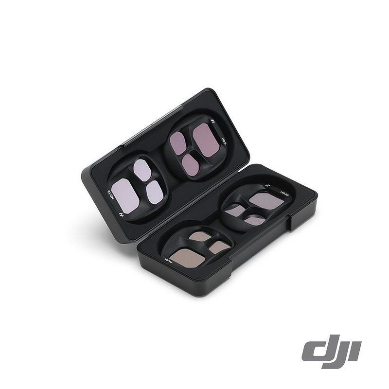 【彈藥庫】DJI MAVIC 4 PRO ND 濾鏡套裝 (ND8/16/32/64) #WAM027-細節圖4