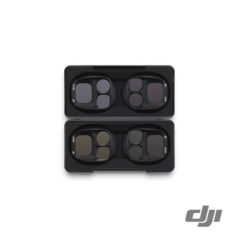 【彈藥庫】DJI MAVIC 4 PRO ND 濾鏡套裝 (ND8/16/32/64) #WAM027-細節圖6