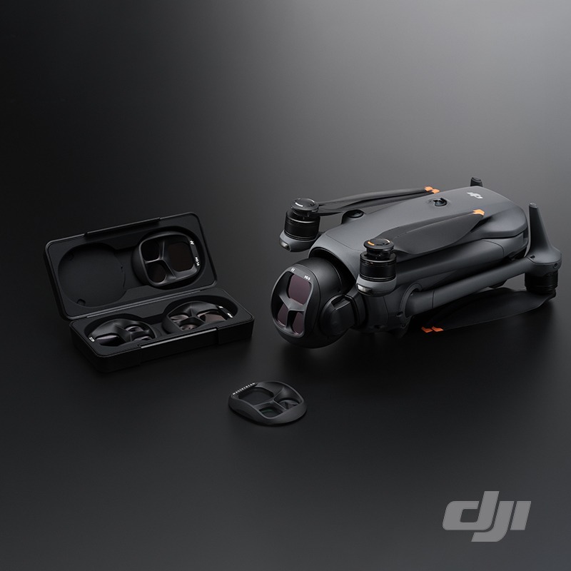 【彈藥庫】DJI MAVIC 4 PRO ND 濾鏡套裝 (ND8/16/32/64) #WAM027-細節圖7