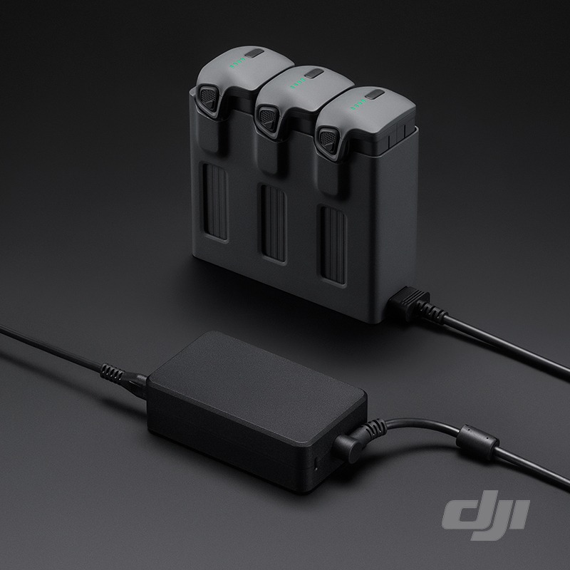 【彈藥庫】DJI MAVIC 240W 桌上型充電器-細節圖5
