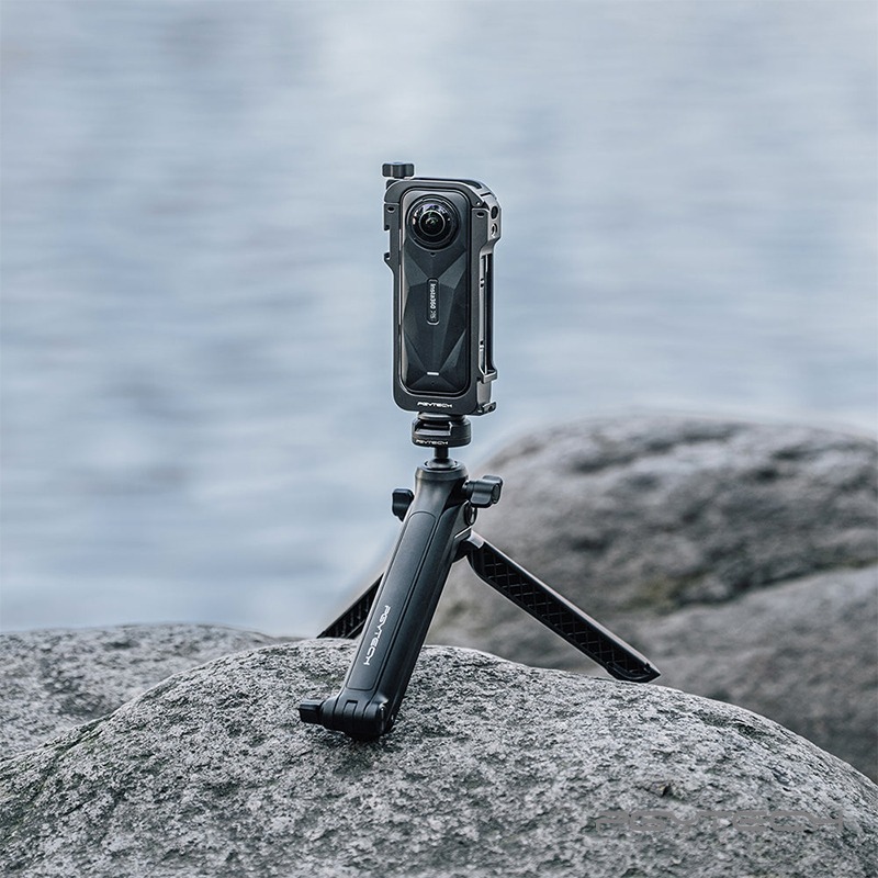 【彈藥庫】PGYTECH Insta360 X5 兔籠 #P-57C-020-細節圖11