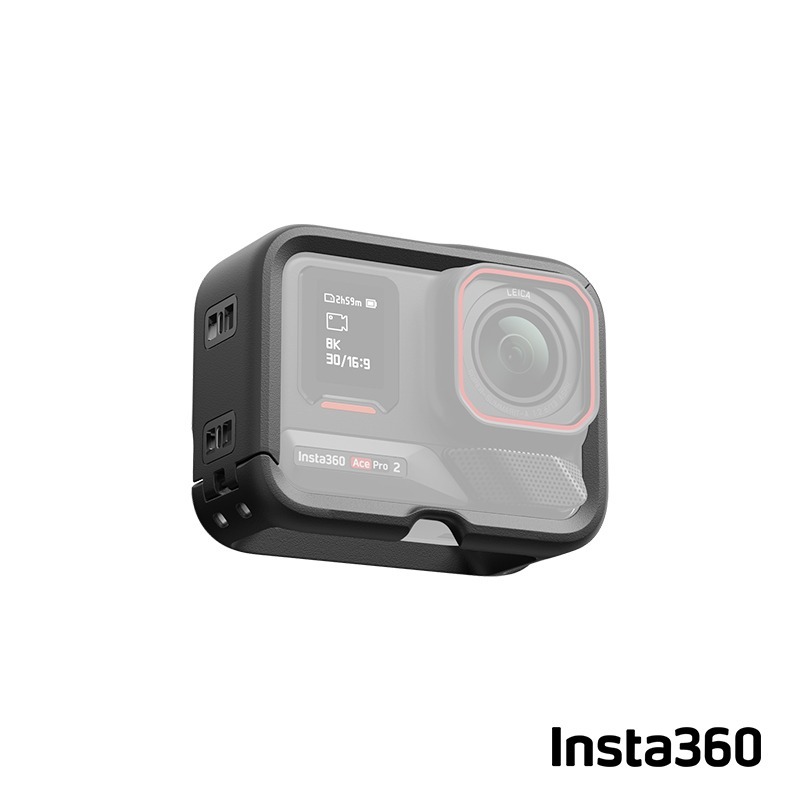 【彈藥庫】Insta360 Ace Pro 2/Ace Pro 縱橫切換邊框 #CINSABGP-細節圖5