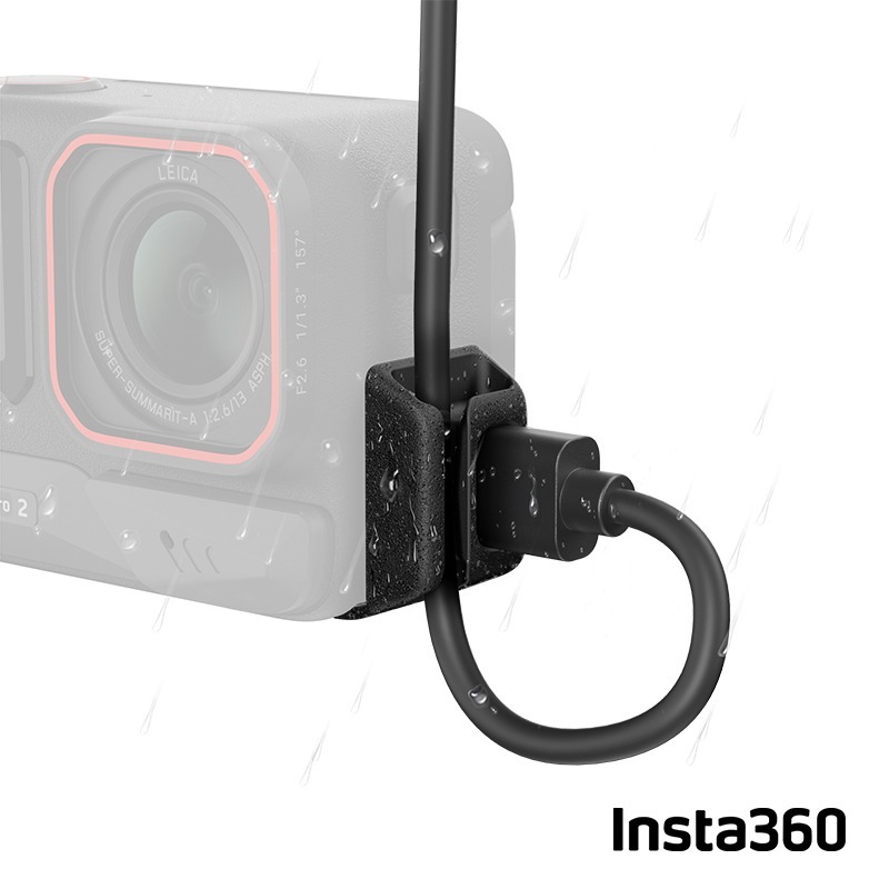 【彈藥庫】Insta360 Ace Pro 2/Ace Pro 全天候USB充電保護蓋 #CINSABGS/T-細節圖5