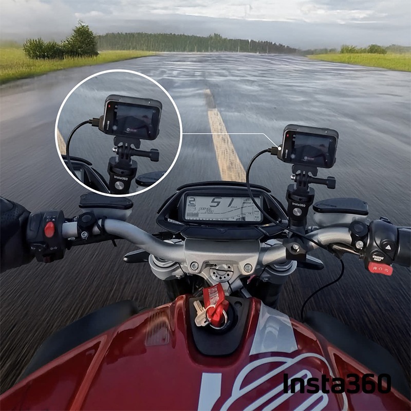 【彈藥庫】Insta360 Ace Pro 2/Ace Pro 全天候USB充電保護蓋 #CINSABGS/T-細節圖11