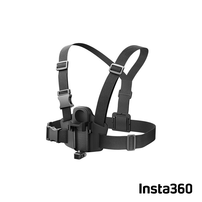 【彈藥庫】Insta360 X5/X4 第一視角運動胸帶 #CINSEAVQ-細節圖7