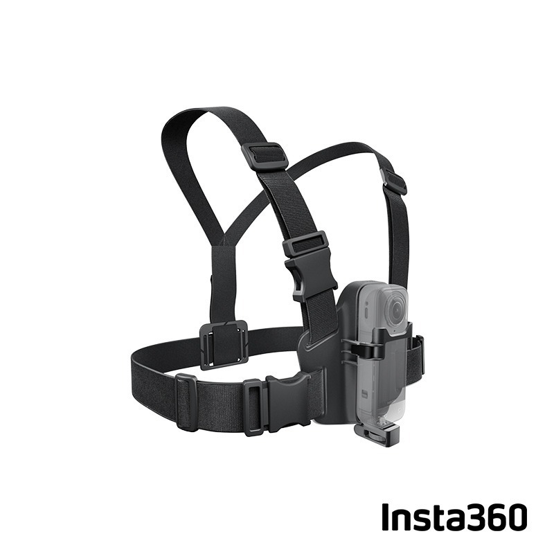 【彈藥庫】Insta360 X5/X4 第一視角運動胸帶 #CINSEAVQ-細節圖8