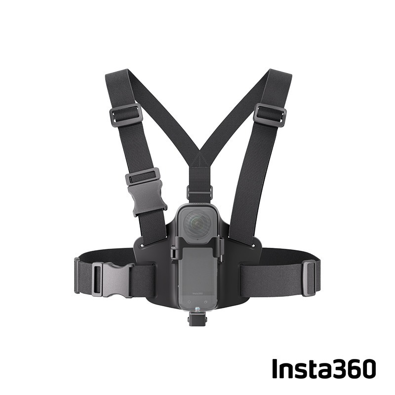 【彈藥庫】Insta360 X5/X4 第一視角運動胸帶 #CINSEAVQ-細節圖9