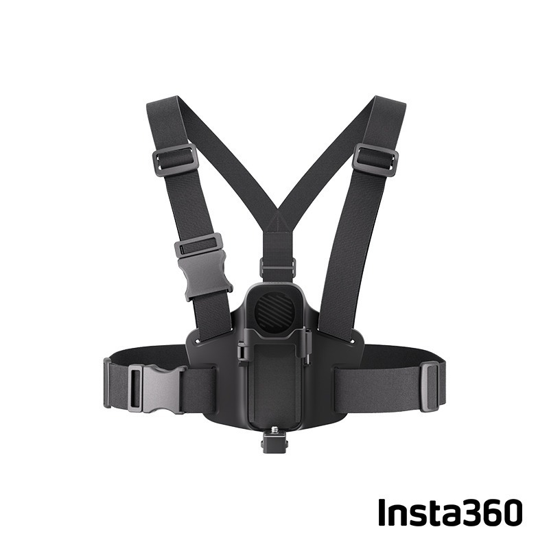 【彈藥庫】Insta360 X5/X4 第一視角運動胸帶 #CINSEAVQ-細節圖10