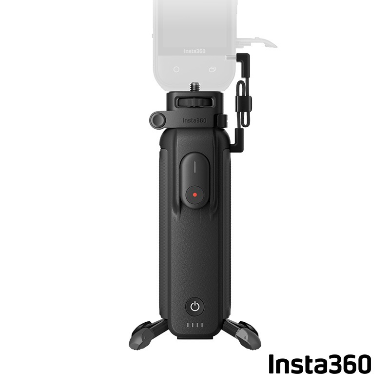 【彈藥庫】Insta360 X5/4 FOMO 預錄續航手柄-細節圖10