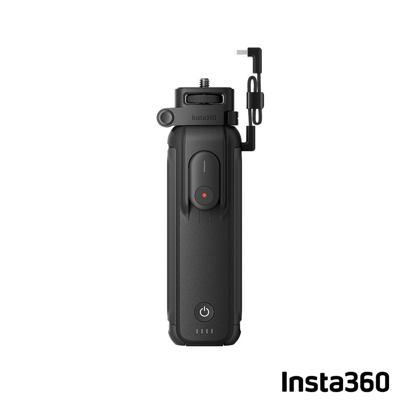 【彈藥庫】Insta360 X5/4 FOMO 預錄續航手柄-細節圖11