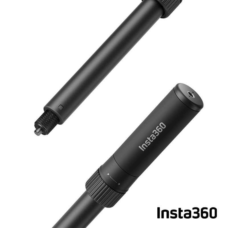 【彈藥庫】Insta360 子彈時間自拍棒2.0-細節圖9
