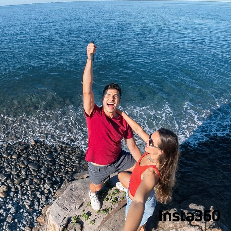 【彈藥庫】Insta360 子彈時間自拍棒2.0-細節圖11