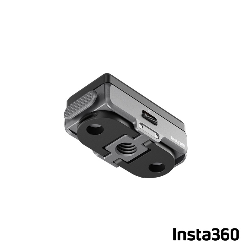 【彈藥庫】Insta360 磁吸快拆配件2.0-細節圖9