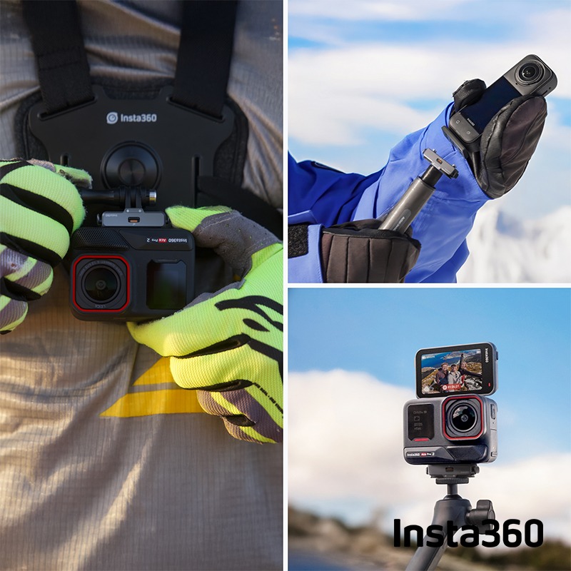 【彈藥庫】Insta360 磁吸快拆配件2.0-細節圖11