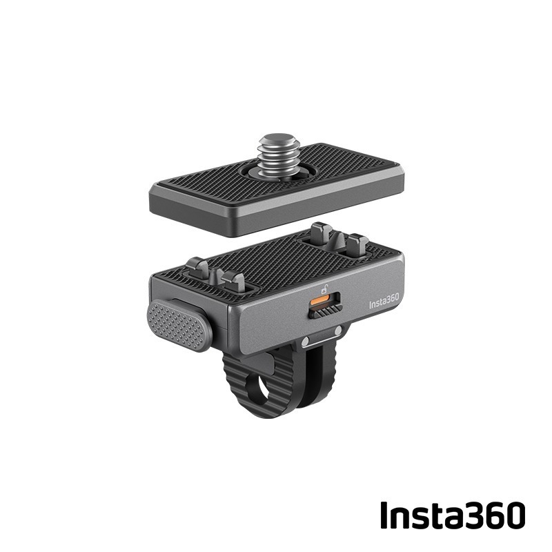 【彈藥庫】Insta360 磁吸快拆配件2.0 #CINSEAVP-細節圖5
