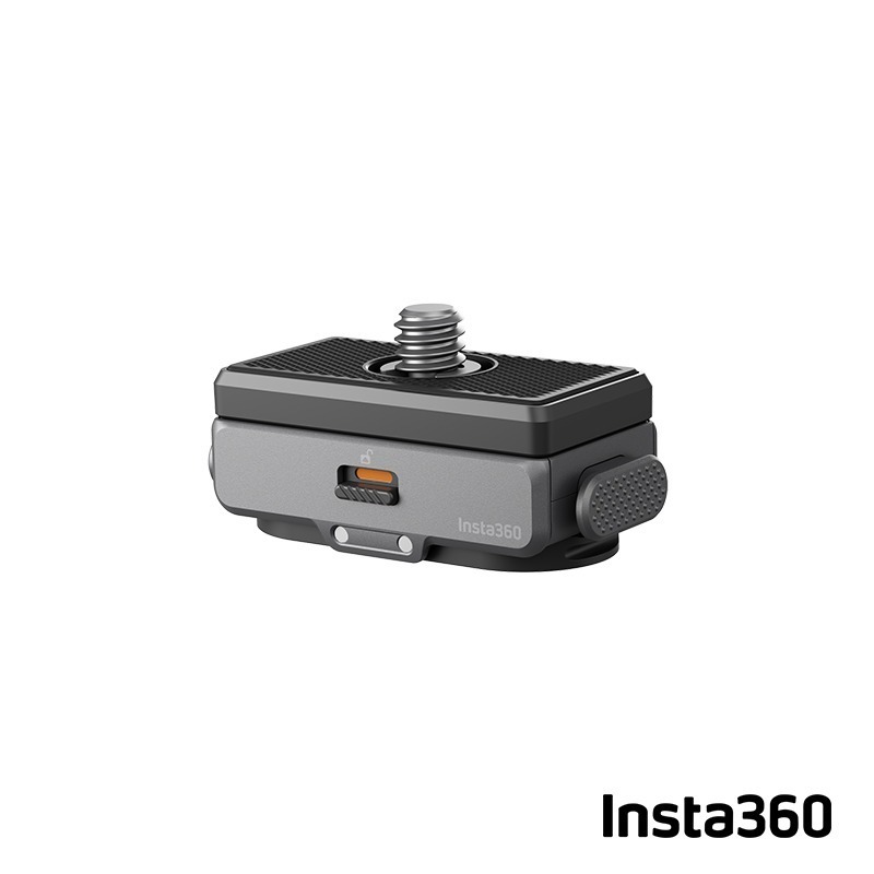 【彈藥庫】Insta360 磁吸快拆配件2.0 #CINSEAVP-細節圖6