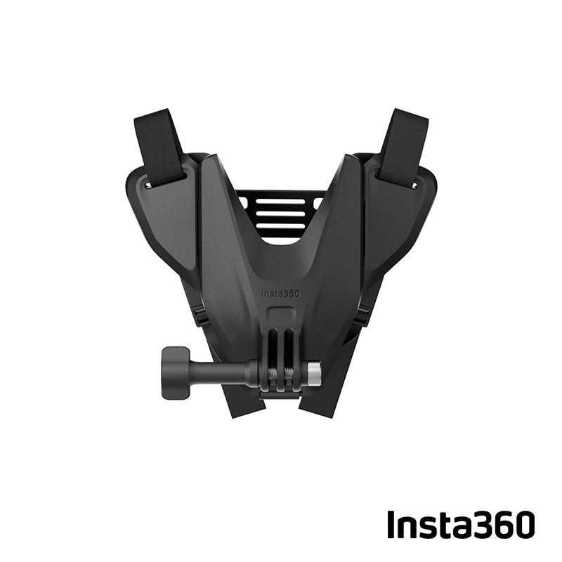 【彈藥庫】Insta360 頭盔下巴套件2.0 #CINSEAVV-細節圖7