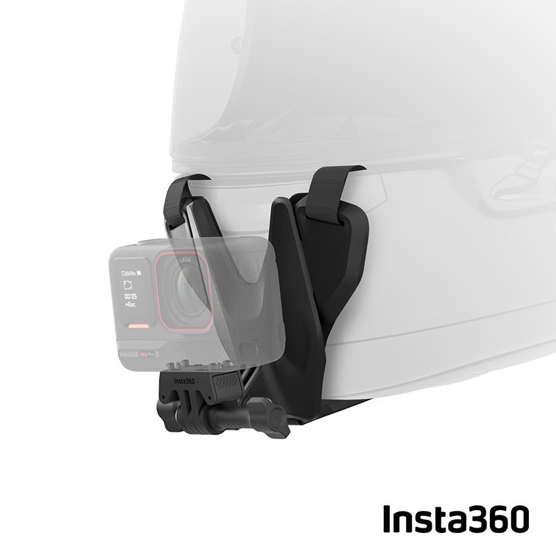 【彈藥庫】Insta360 頭盔下巴套件2.0 #CINSEAVV-細節圖10