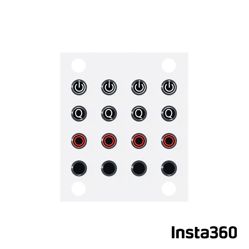 【彈藥庫】Insta360 運動貼紙套裝-細節圖6