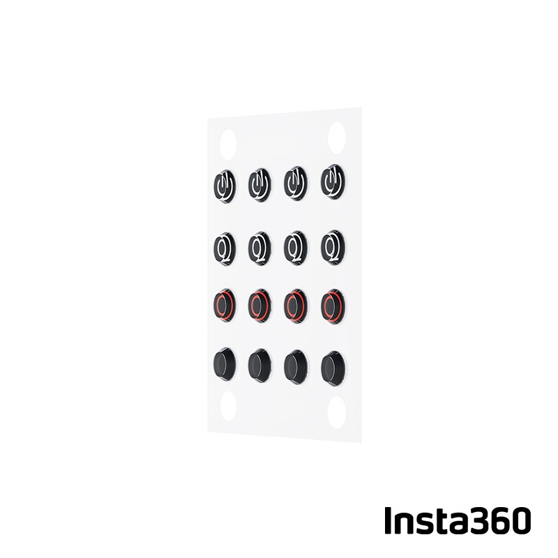 【彈藥庫】Insta360 運動貼紙套裝-細節圖7