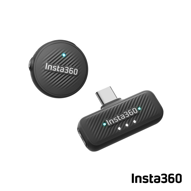 【彈藥庫】Insta360 Mic Air(單發射器/一發一收)-規格圖11