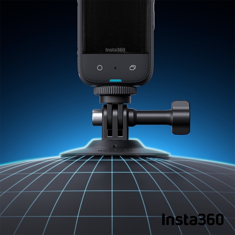 【彈藥庫】Insta360 柔性黏貼底座/支架 #CINSAAVW-細節圖11