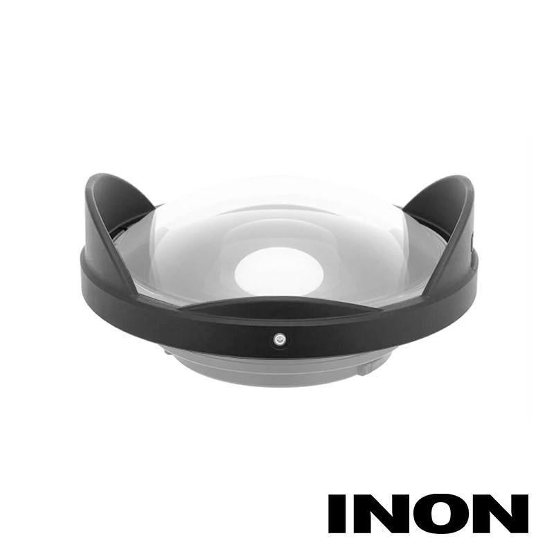 【彈藥庫】INON UFL-G140 SD 水中廣角鏡遮光罩-細節圖3