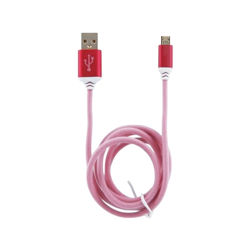 【彈藥庫】USB-A & Micro-B 一米 充電+傳輸線 #T-2U2M1-細節圖3