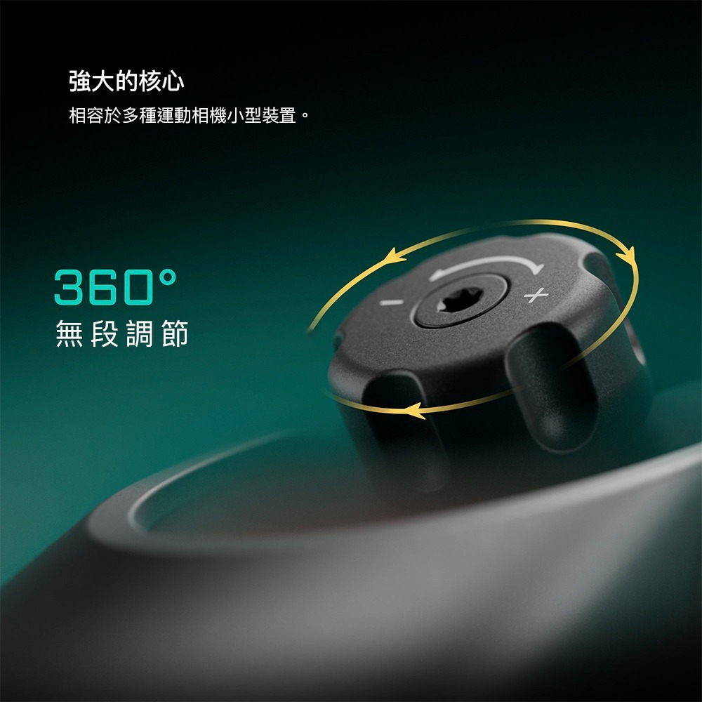 【彈藥庫】TILTA HYDRA ALIEN MINI 減震臂大師套裝-沙漠色 #HAD-T15-E-DB-細節圖5