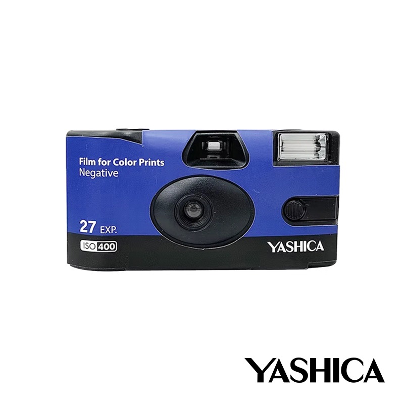 【彈藥庫】YASHICA 即可拍 SC1400 27張-藍色 #YAS-SC1400-規格圖9