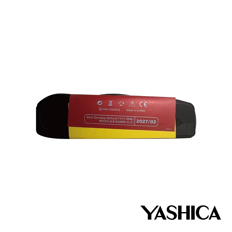 【彈藥庫】YASHICA 即可拍 SC140Y 27張-海軍藍男孩 #YAS-SC140Y-SB-細節圖5