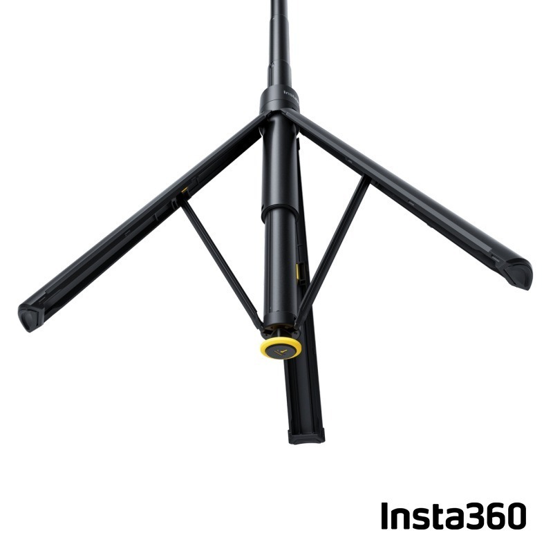 【彈藥庫】Insta360 快拍三腳架 #CINSBBQU-細節圖11