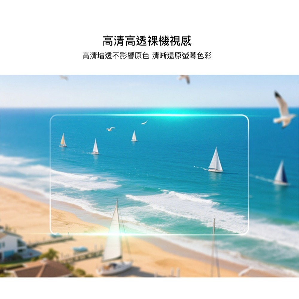 【彈藥庫】Sunnylife DJI RC PRO 2 帶屏遙控器螢幕保護貼 #BHM01-1-細節圖3